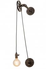  182825 - 7"W Alva Bartlett Wall Sconce