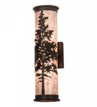  190092 - 5"W Tamarack Wall Sconce