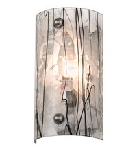 Meyda Blue 195462 - 5" Wide Branches Wall Sconce