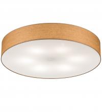  201267 - 36" Wide Cilindro Textrene Pendant