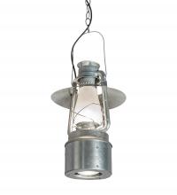  203126 - 12" Wide Miners Lantern Pendant