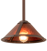  203679 - 12" Wide Sutter Pendant