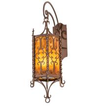 Meyda Blue 220807 - 12" Wide Cosette Wall Sconce