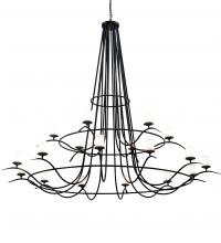  222728 - 108" Wide Octavia Chandelier