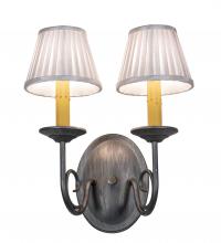  226109 - 11" Wide Jenna 2 Light Wall Sconce