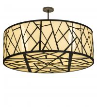  238911 - 48" Wide Cilindro Rich Pendant