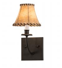  238918 - 6" Wide Laredo Wall Sconce