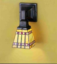  24275 - 5"W Prairie Corn Wall Sconce