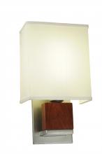 Meyda Blue 245404 - 8.25" Wide Navesink Wall Sconce