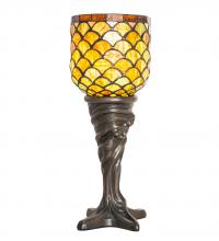  245422 - 16" High Acorn Accent Lamp