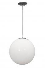  245675 - 14" Wide Bola Pendant