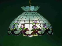  31208 - 20"W Roseborder Pendant