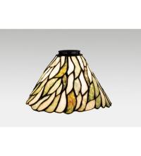  32810 - 8"W Willow Jadestone Shade