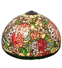  67092 - 20" Wide Romance Rose Shade