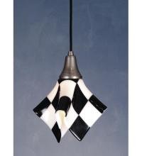  82474 - 9" Wide Metro Fusion My Sister Mario Mini Pendant