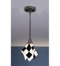  82545 - 9" Wide Metro Fusion My Brother Mario Mini Pendant