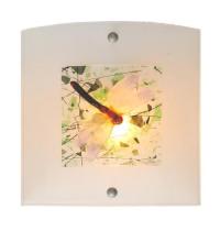  98784 - 11"W Metro Fusion Il Drago Wall Sconce