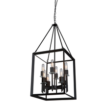  AC10068 - Vineyard 8-Light Chandelier