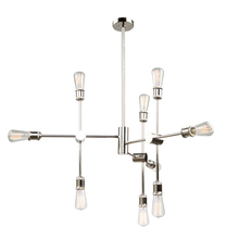  AC10789PN - Tribeca 9-Light Chandelier