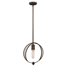  AC10901OB - Linden AC10901OB Pendant