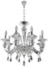 Kalco Allegri 026951-010-FR001 - Chauvet 8 Light Chandelier