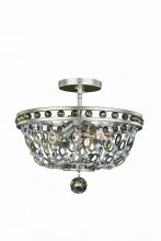  029941-042 - Lucia 4 Light Semi Flush Mount