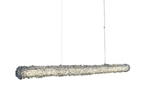  035561-010-FR001 - Lina 46 Inch LED Island