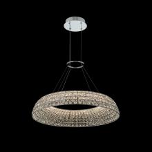  037556-010-FR001 - Nuvole 28 Inch LED Pendant