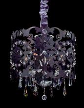  10247-013-SE001 - Bizet 4 Light Chandelier