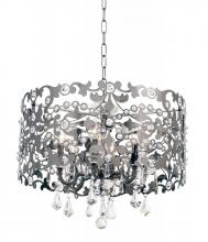  10248-013-FR001 - Bizet 6 Light Chandelier