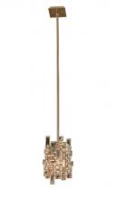 Kalco Allegri 11195-038-SE001 - Vermeer 1 Light Mini Pendant