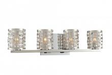  308734SL - Bridgeport 4 Light Bath