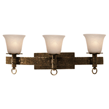  4203AC/1501 - Americana 3 Light Bath