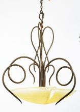  4287TO/FROST - Tribecca 23 Inch Pendant