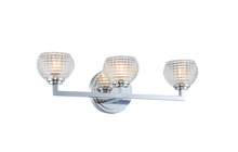  510033CH - Marina 3 Light Bath