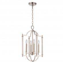  512971PN - Provence 4 Light Chandelier