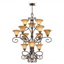  5536AC/1305 - Amelie 12 Light Chandelier