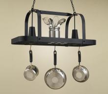 Hi-Lite MFG Co. H-32Y-D-11 - POT RACK COLLECTION