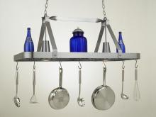 Hi-Lite MFG Co. H-54Y-D-11 - POT RACK COLLECTION