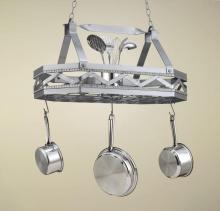  H-60Y-D-BK01 W/CI - POT RACK COLLECTION