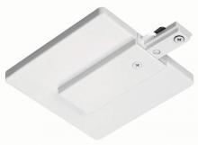  R21 WH - J-Box Feed Conn W/Cover White