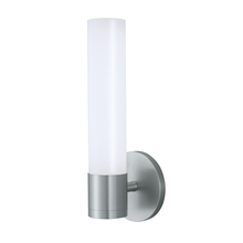 Norwell 9645-BN-SO - Abbott Sconce - Chrome