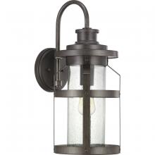  P560096-103 - Haslett Collection One-Light Large Wall Lantern