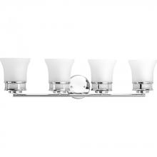  P2149-15 - Cascadia Collection Four-Light Bath & Vanity