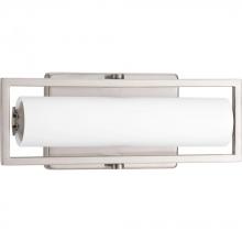  P2781-0930K9 - Frame LED Collection 12" Linear Vanity Light