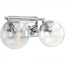  P2854-15 - Mod Collection Two-Light Bath & Vanity