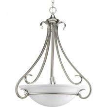  P3847-09 - Torino Collection Three-Light Foyer Pendant