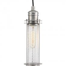  P5326-141 - Industrial Collection One-Light Mini-Pendant