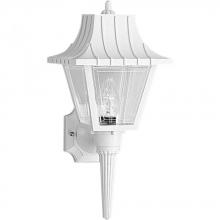  P5815-30 - Mansard Collection One-Light Outdoor Wall Lantern