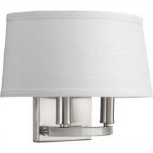  P7172-09 - Cherish Collection Two-Light Wall Sconce